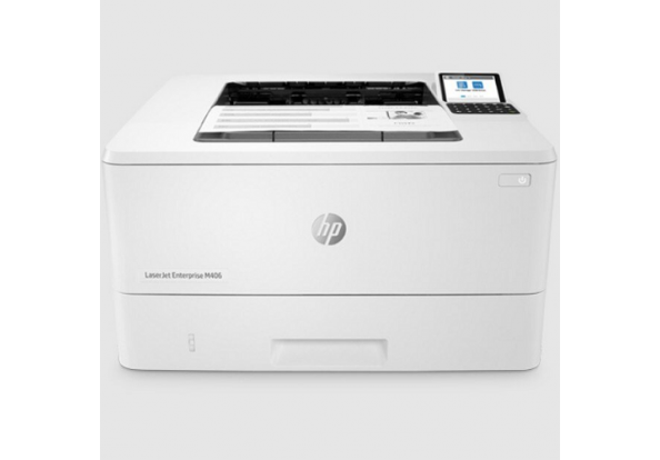 Máy in laserjet đen trắng HP M404n