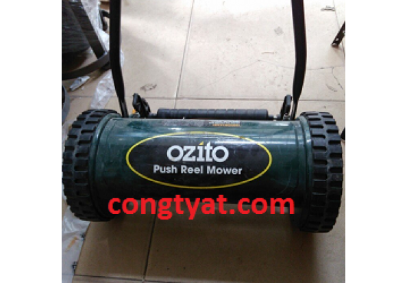 máy cắt cỏ đẩy tay ozito 301