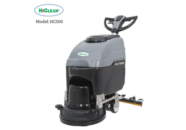 HC-500 Dùng điện