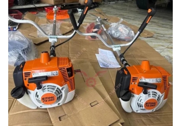 Máy cắt cỏ stihl FS-250 2 thì