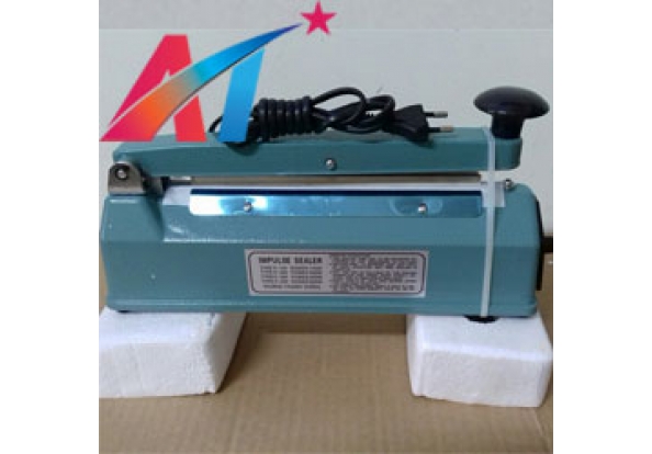 máy hàn miệng túi 20cm vỏ thép