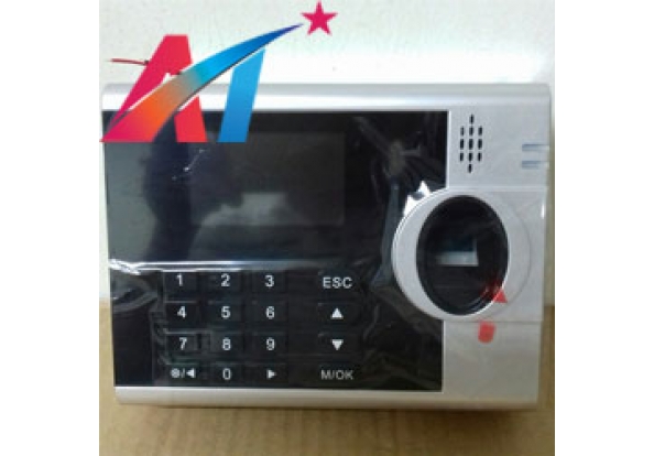 máy chấm công vân tay ronajack 4000TID