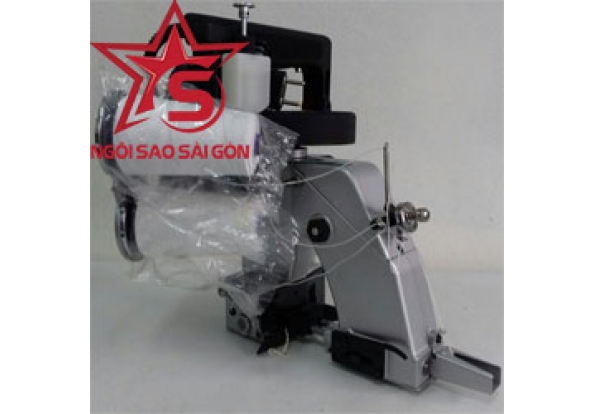 Máy may bao Megatex N620A-2 kim 2 ống chỉ