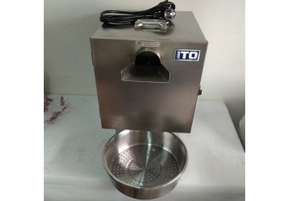 Máy thái hành là công nghiệp