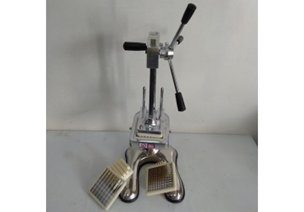 Dụng cụ cắt khoai tây hình vuông bằng tay