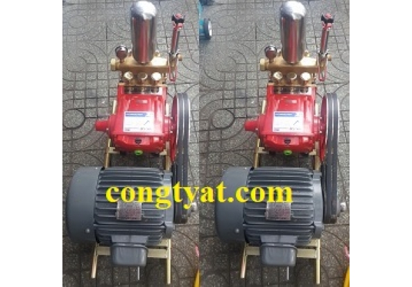 Máy xịt rửa xe giá rẽ 2.0 hp