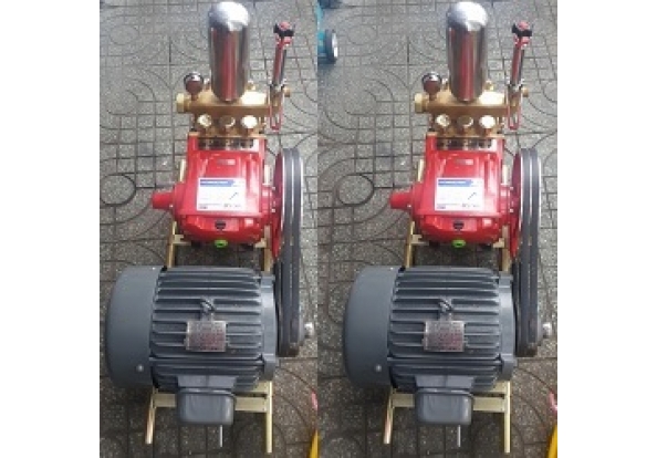 Máy xịt rửa xe giá rẽ 3.0 hp