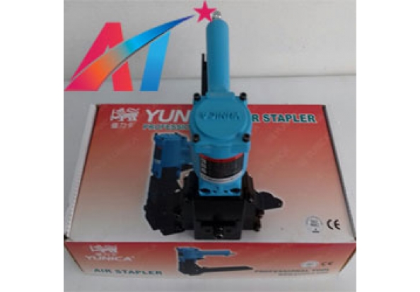 Máy bấm ghim thùng carton Yunica ACS22
