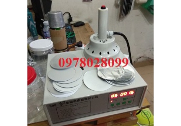 Máy dán màng nhôm 500A