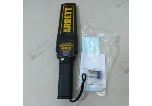 Máy dò kim loại cầm tay Garrett 1165180.