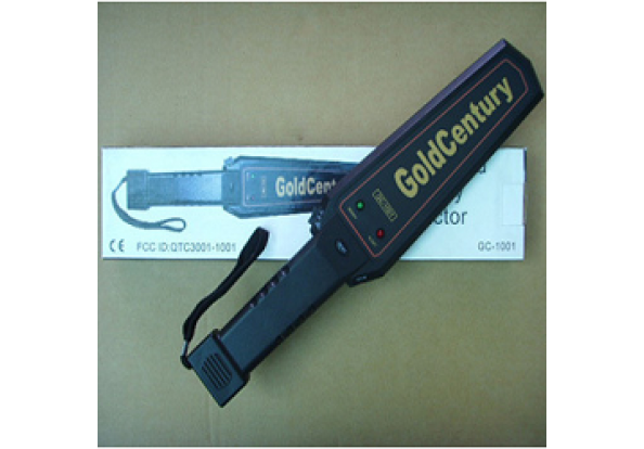 Máy dò kim loại cầm tay GC1001