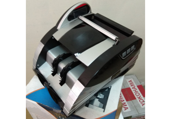 Máy đếm tiền mini chính hãng