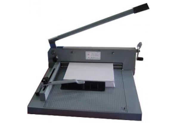 Bàn cắt giấy A4 bosser 858