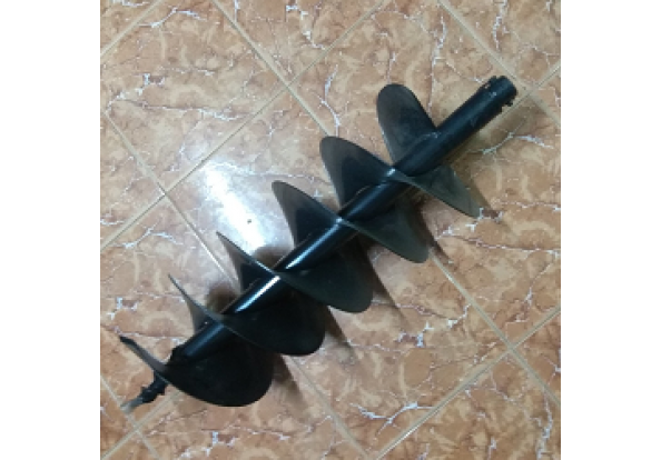 Mủi khoan máy khoan đất