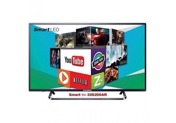 Smart tivi nanomax 32inch led T2