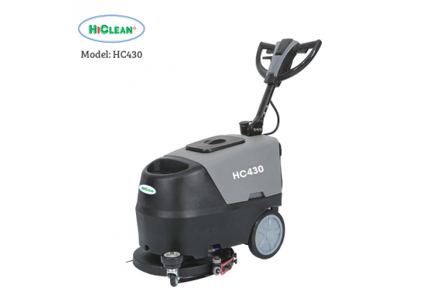 Máy chà sàn liên hợp hiclean hc-430 dùng điện