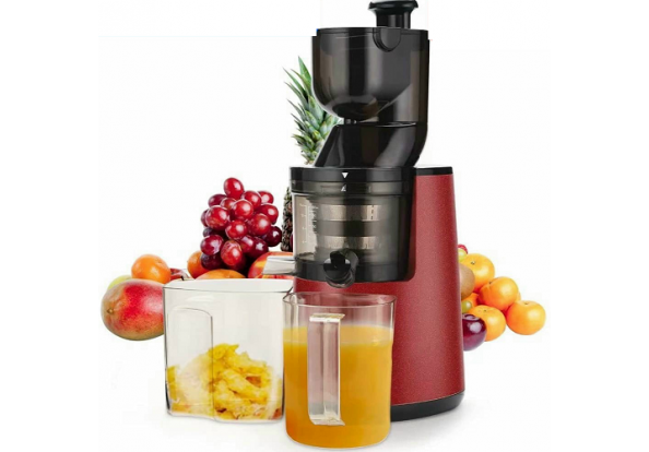 Máy ép chậm TS-400