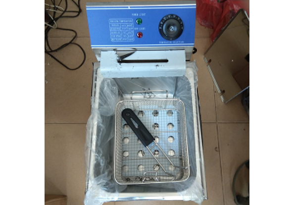 Bép chiên nhúng điện 8 lit