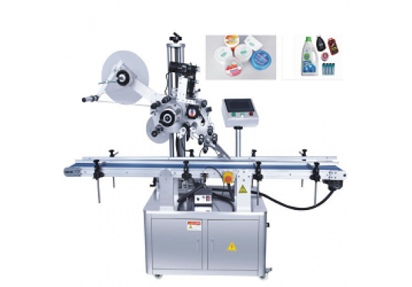 Máy dán nhãn chai lọ tự đông