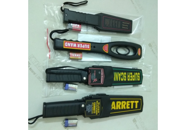 Máy dò kim loại cầm tay Garrett 1165180.