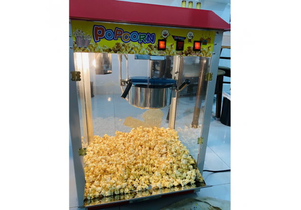 Máy làm bắp rang bơ