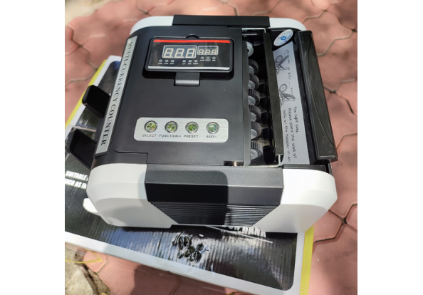 Máy đếm tiền mazsan MS-88
