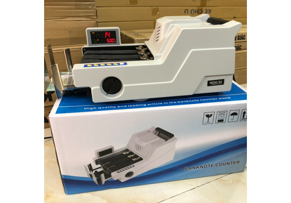 Máy đếm tiền mazsan MS-99